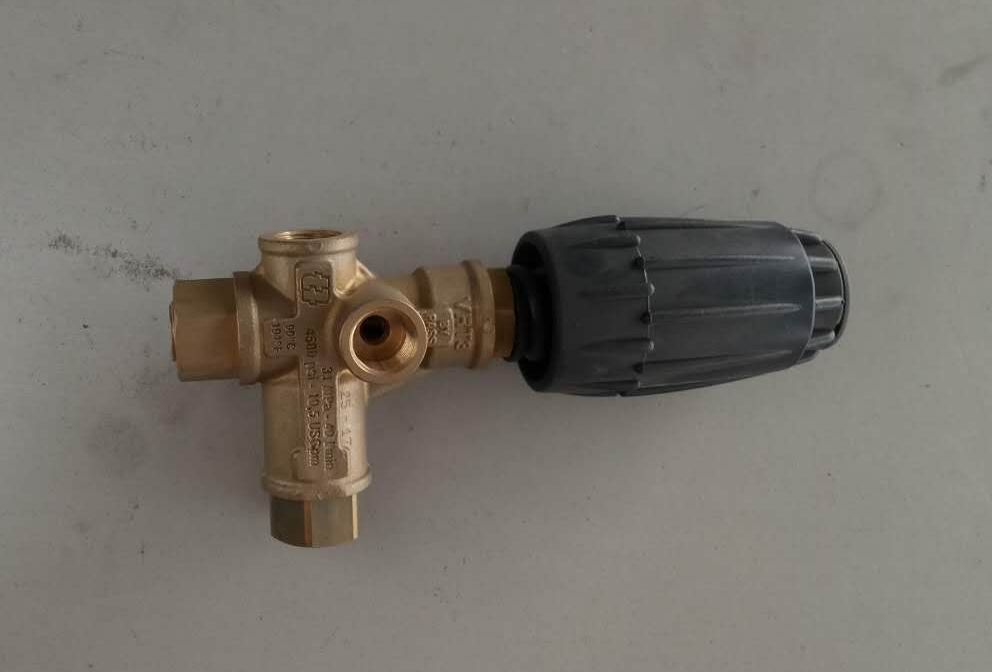 Pressure regulating valve VRT 3-1