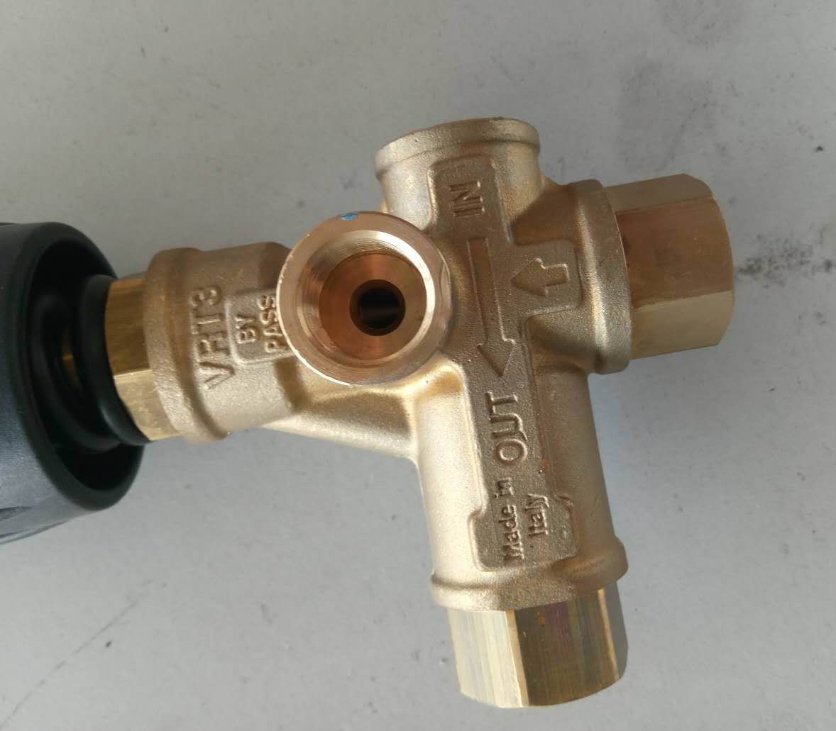 Pressure regulating valve VRT 3-2