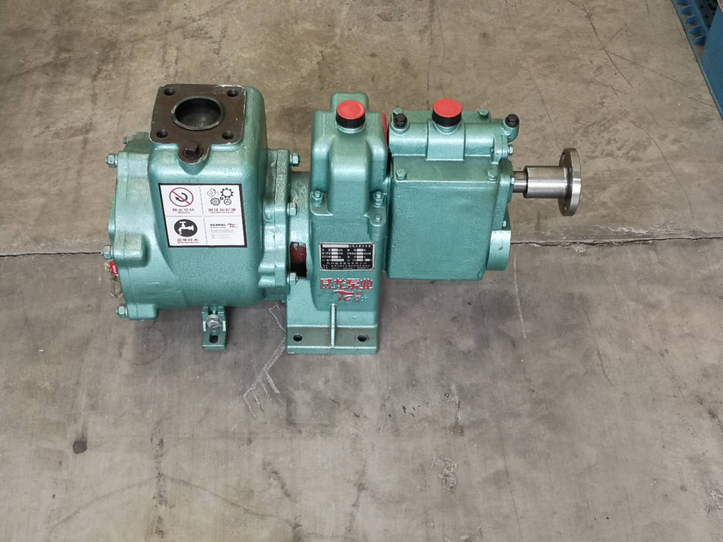 Low-pressure water pump 80QZF-60/90N-FDX