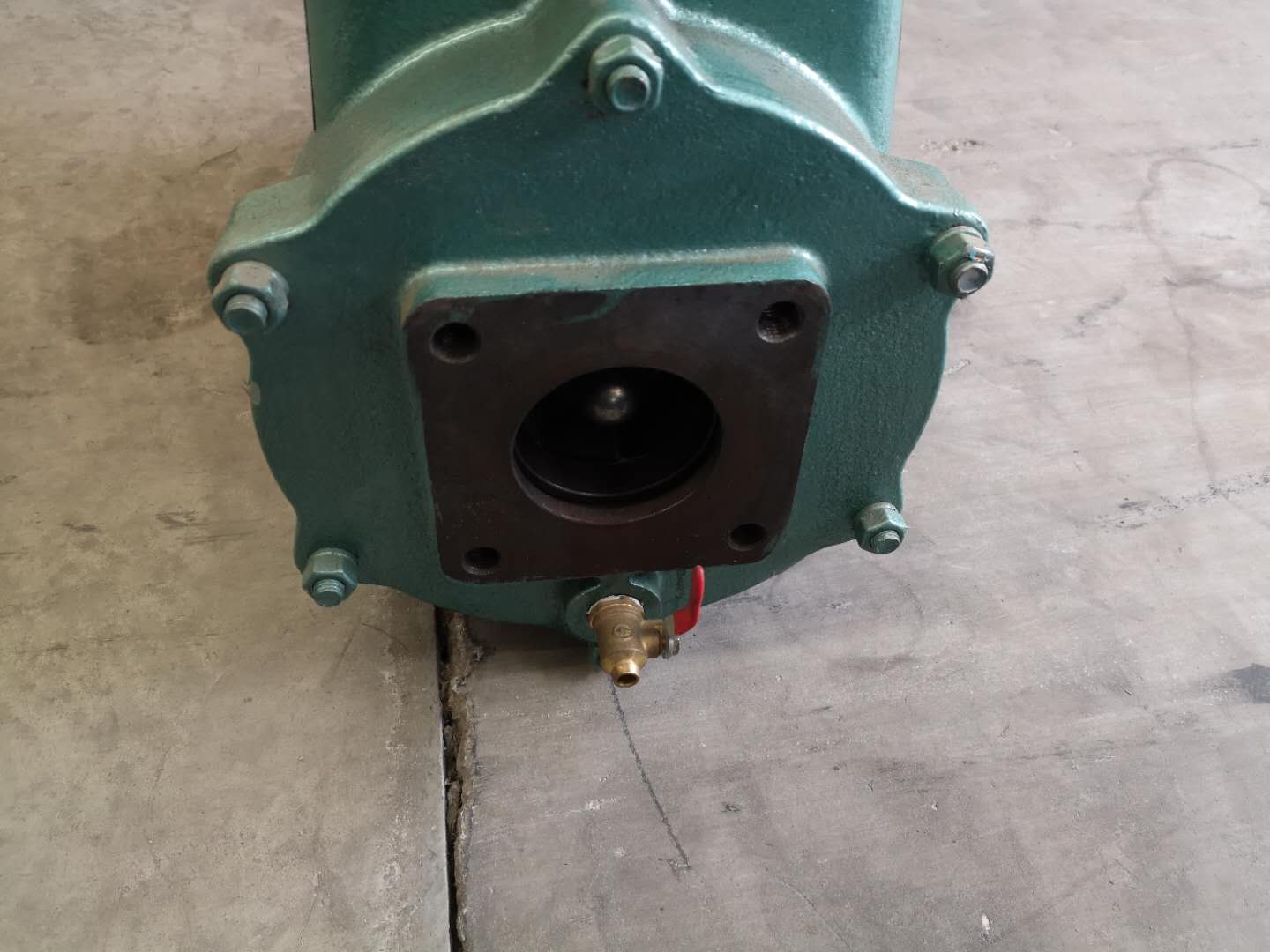 Low-pressure water pump 80QZF-60/90N-FDX-1