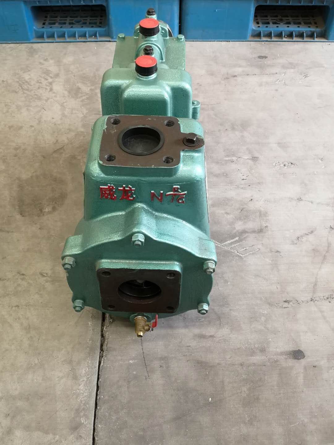 Low-pressure water pump 80QZF-60/90N-FDX-2
