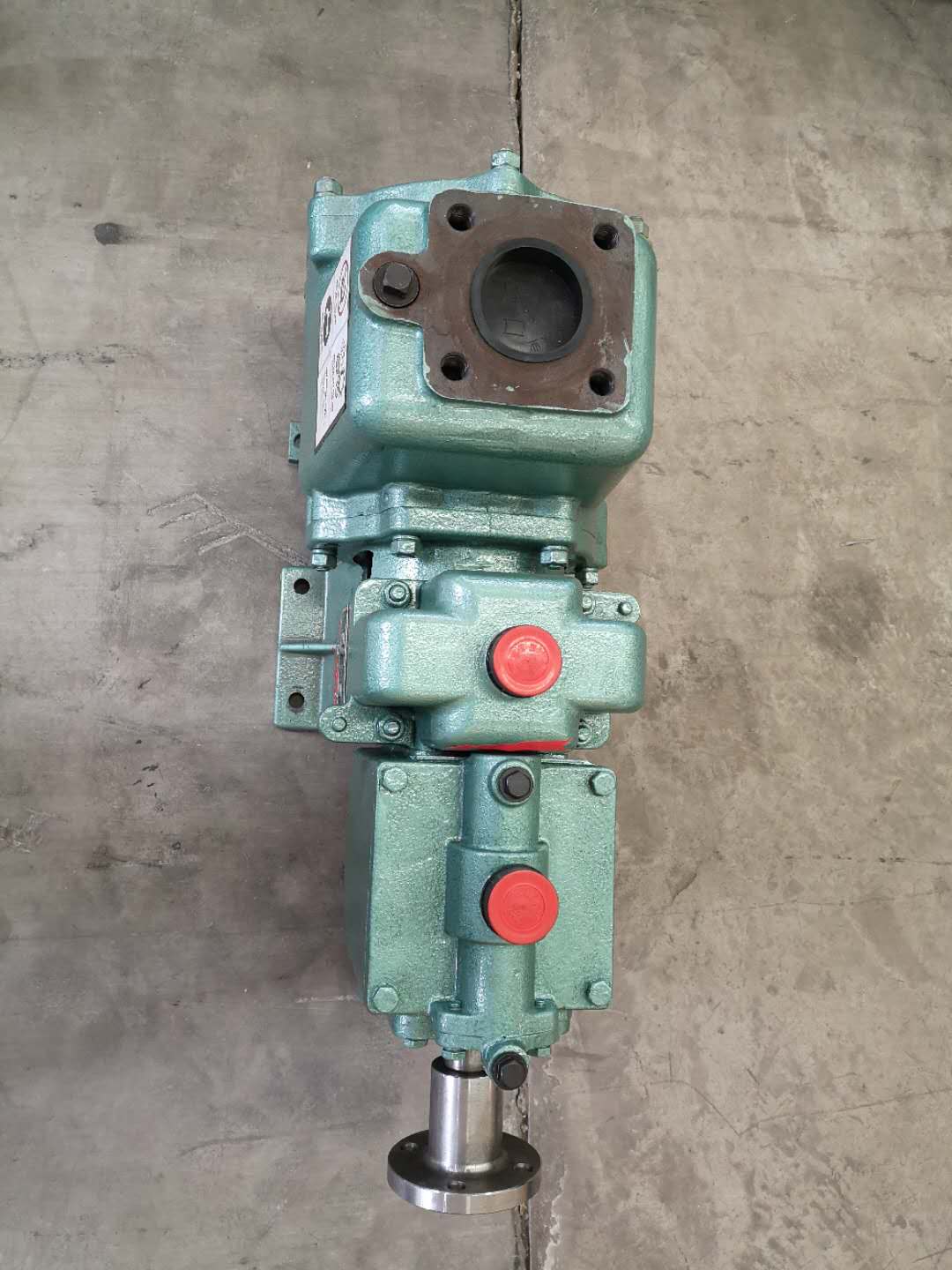 Low-pressure water pump 80QZF-60/90N-FDX-3