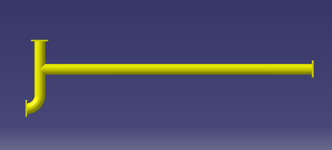 Water pipe welding-1