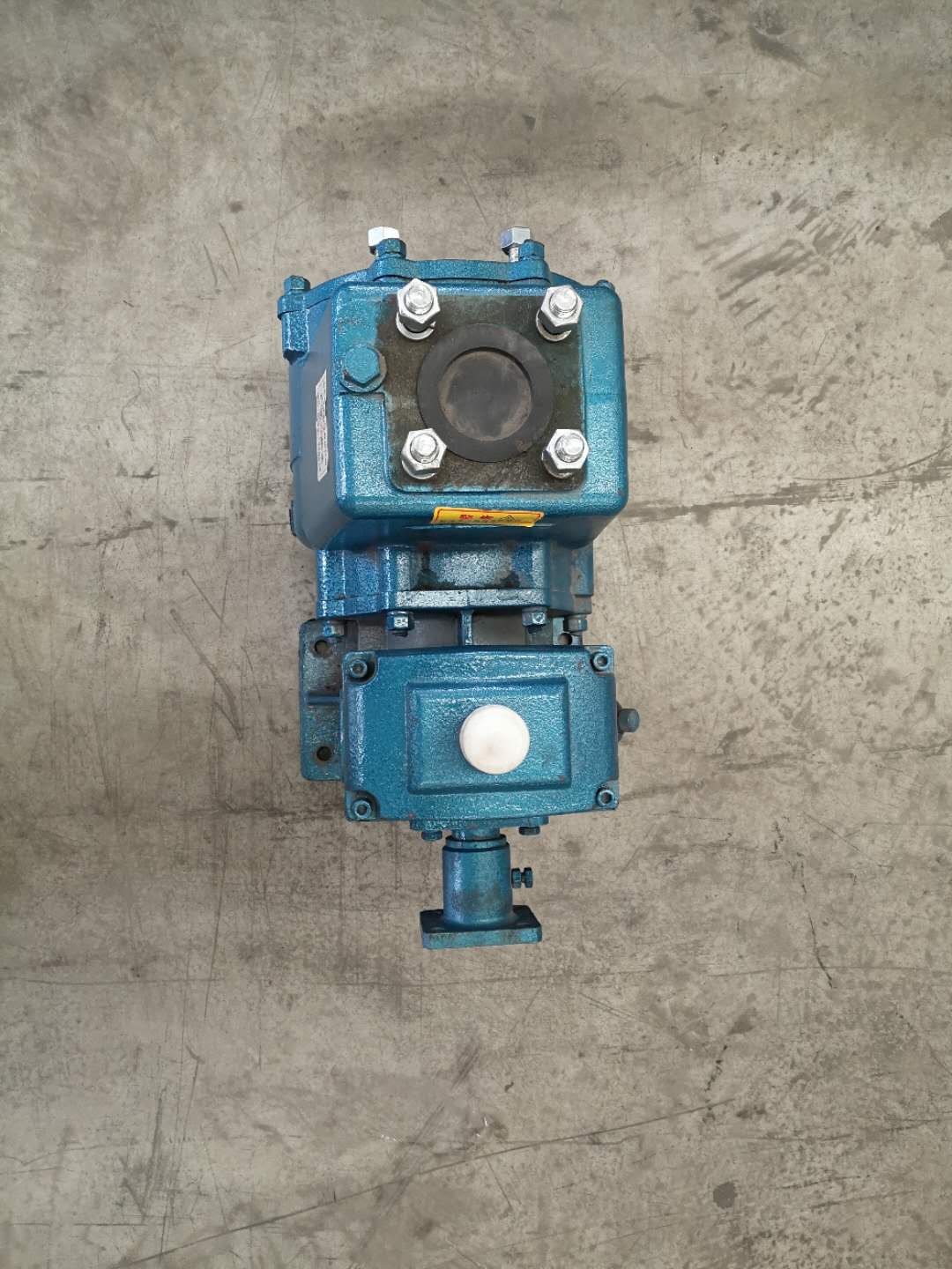 Low-pressure water pump 80QSF-60/90N-2