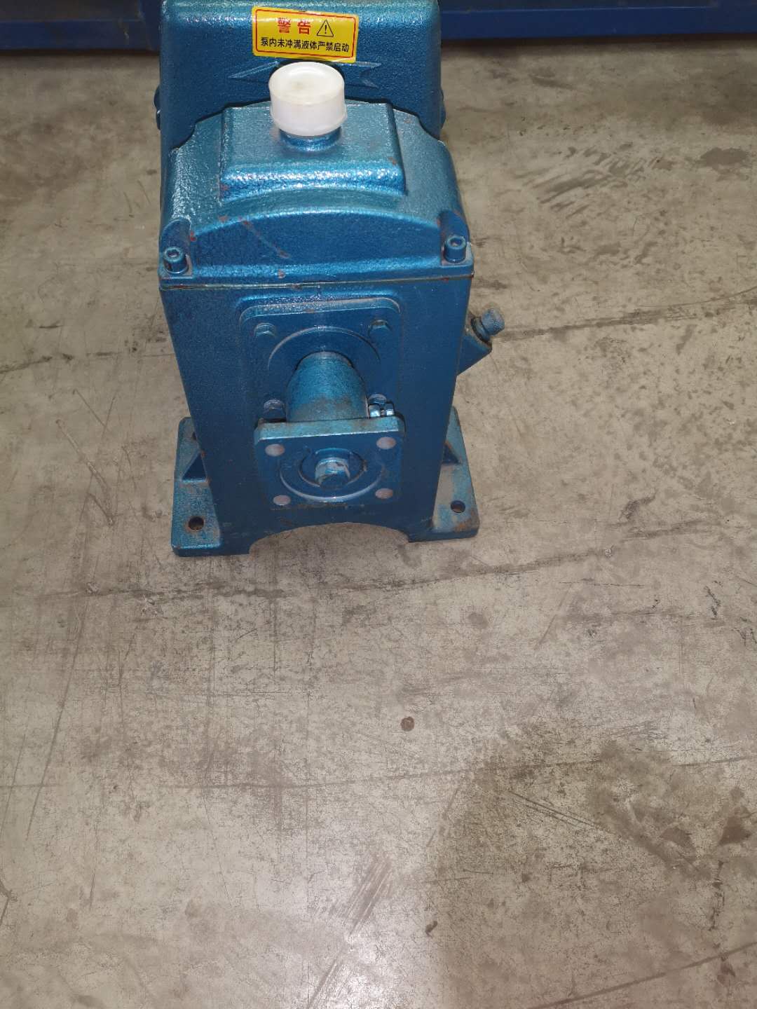 Low-pressure water pump 80QSF-60/90N-3