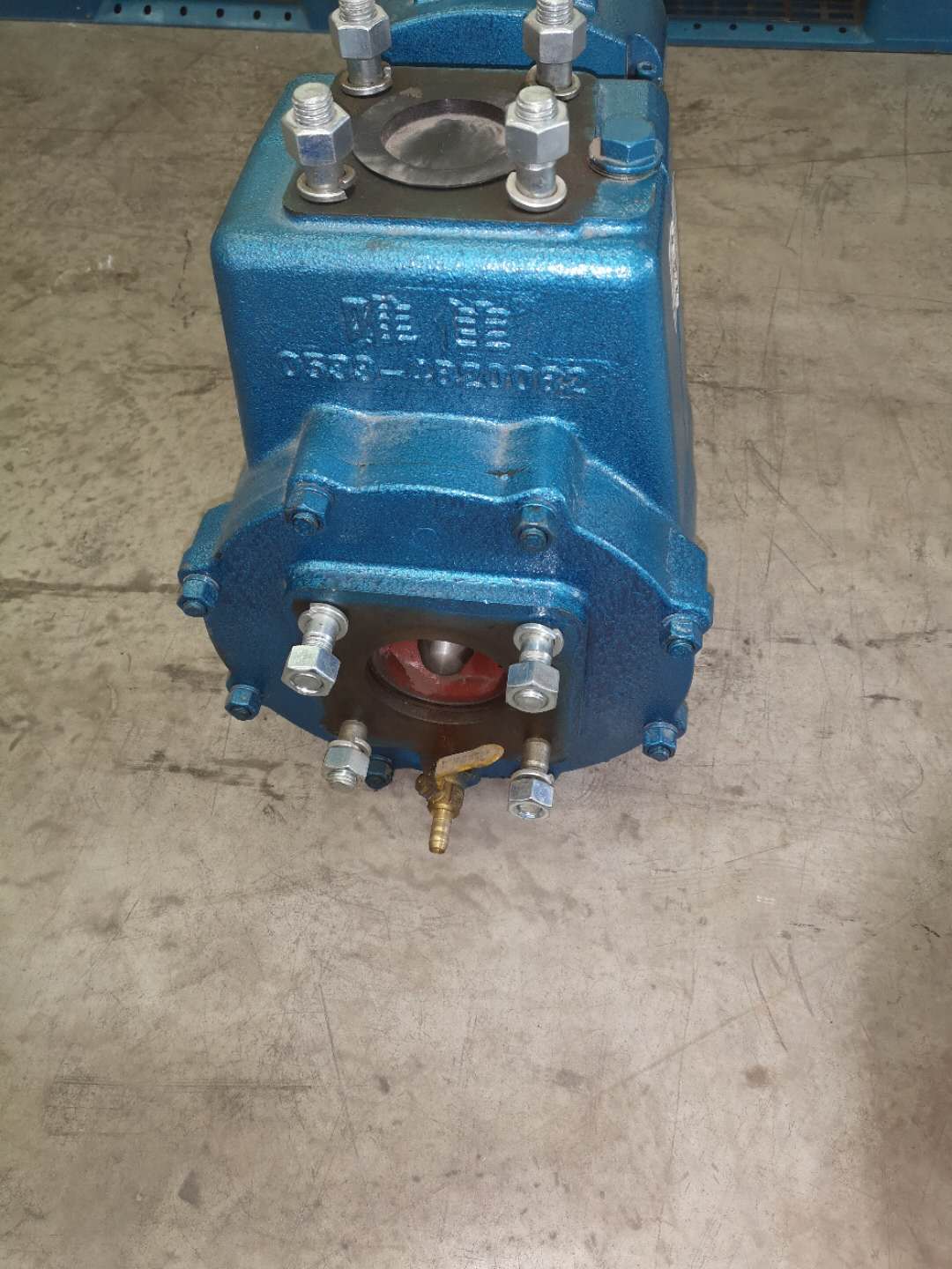 Low-pressure water pump 80QSF-60/90N-4