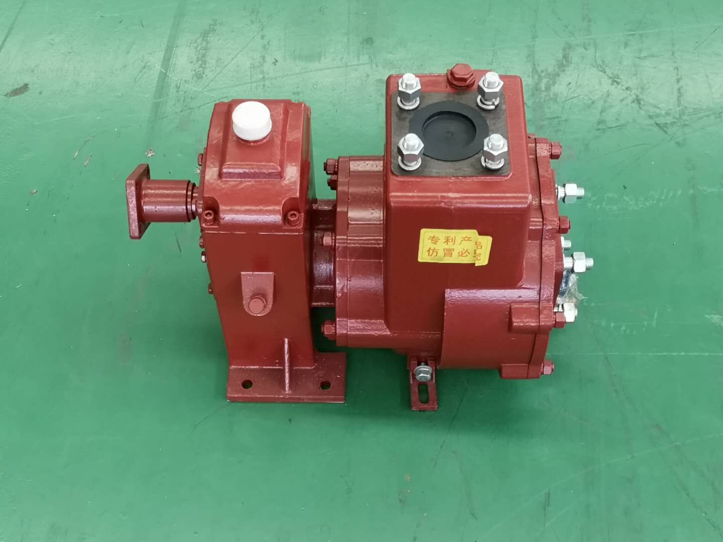Low-pressure water pump 65QSB-50/110 left rotary-1