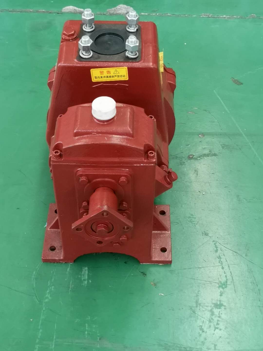 Low-pressure water pump 65QSB-50/110 left rotary-2