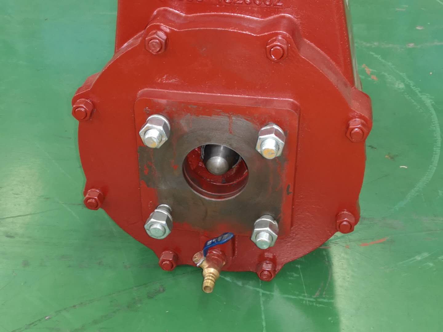 Low-pressure water pump 65QSB-50/110 left rotary-3