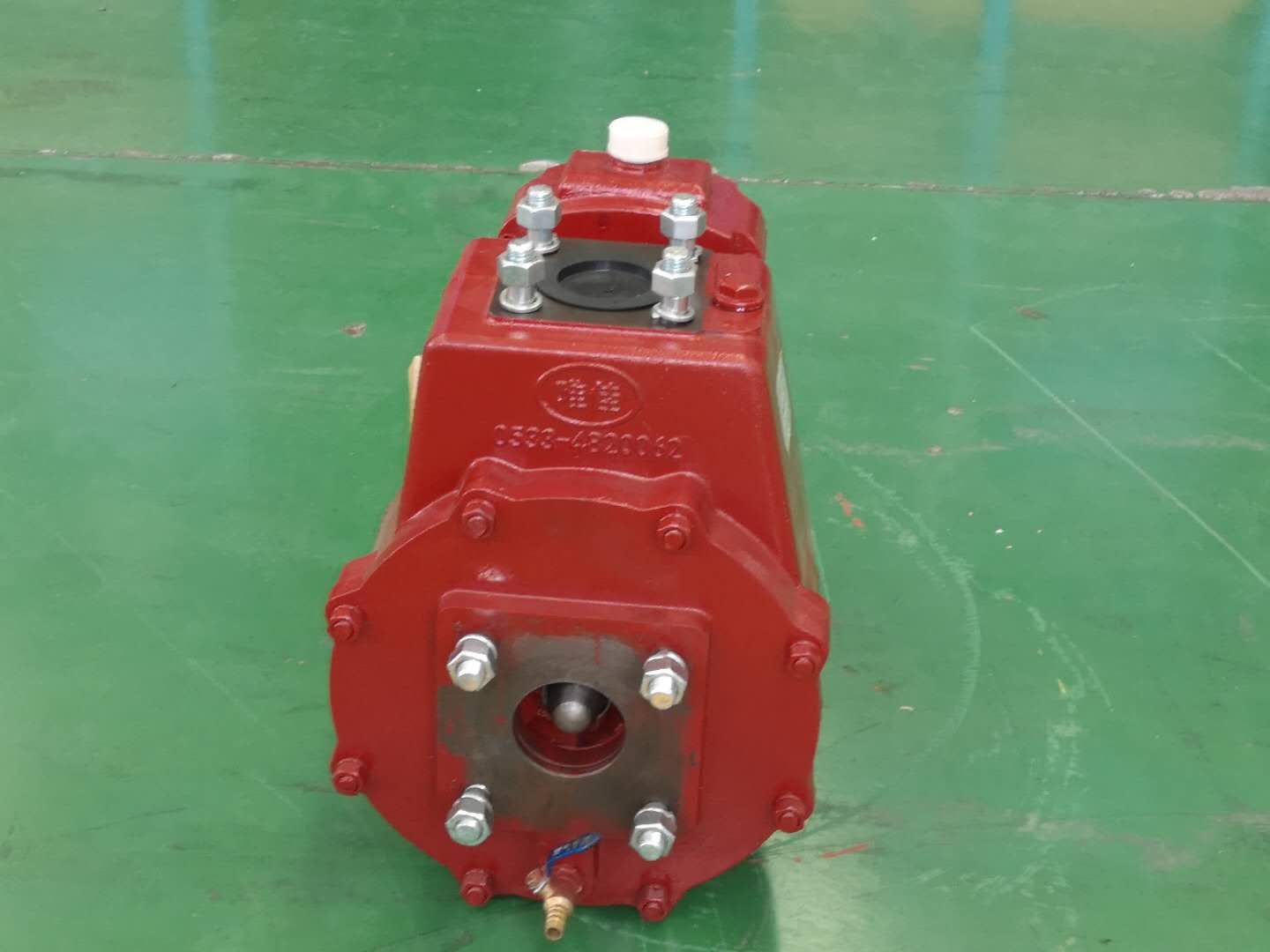 Low-pressure water pump 65QSB-50/110 left rotary-4