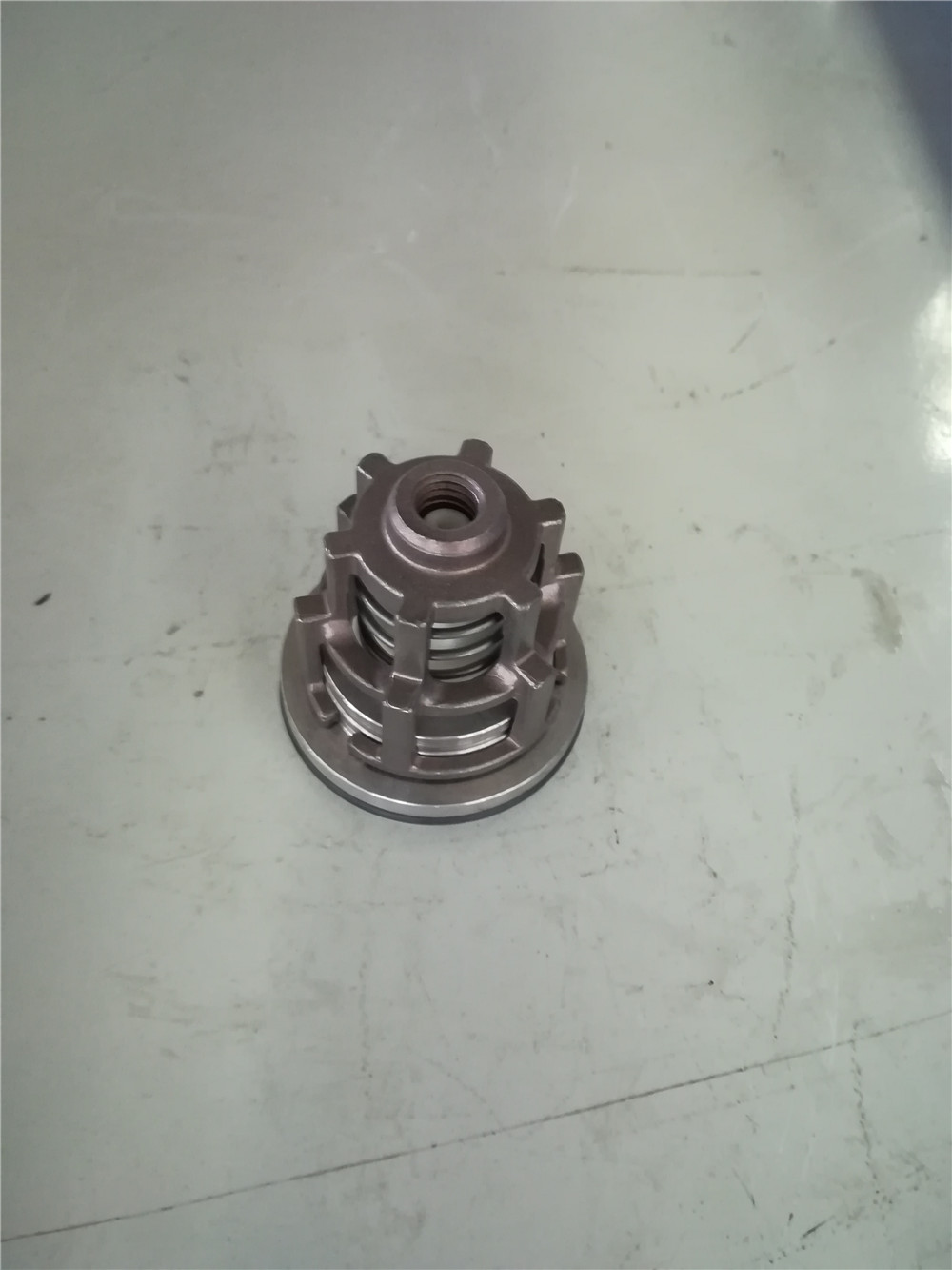 KF water pump water inlet valve 36713601; same as 4303-03395