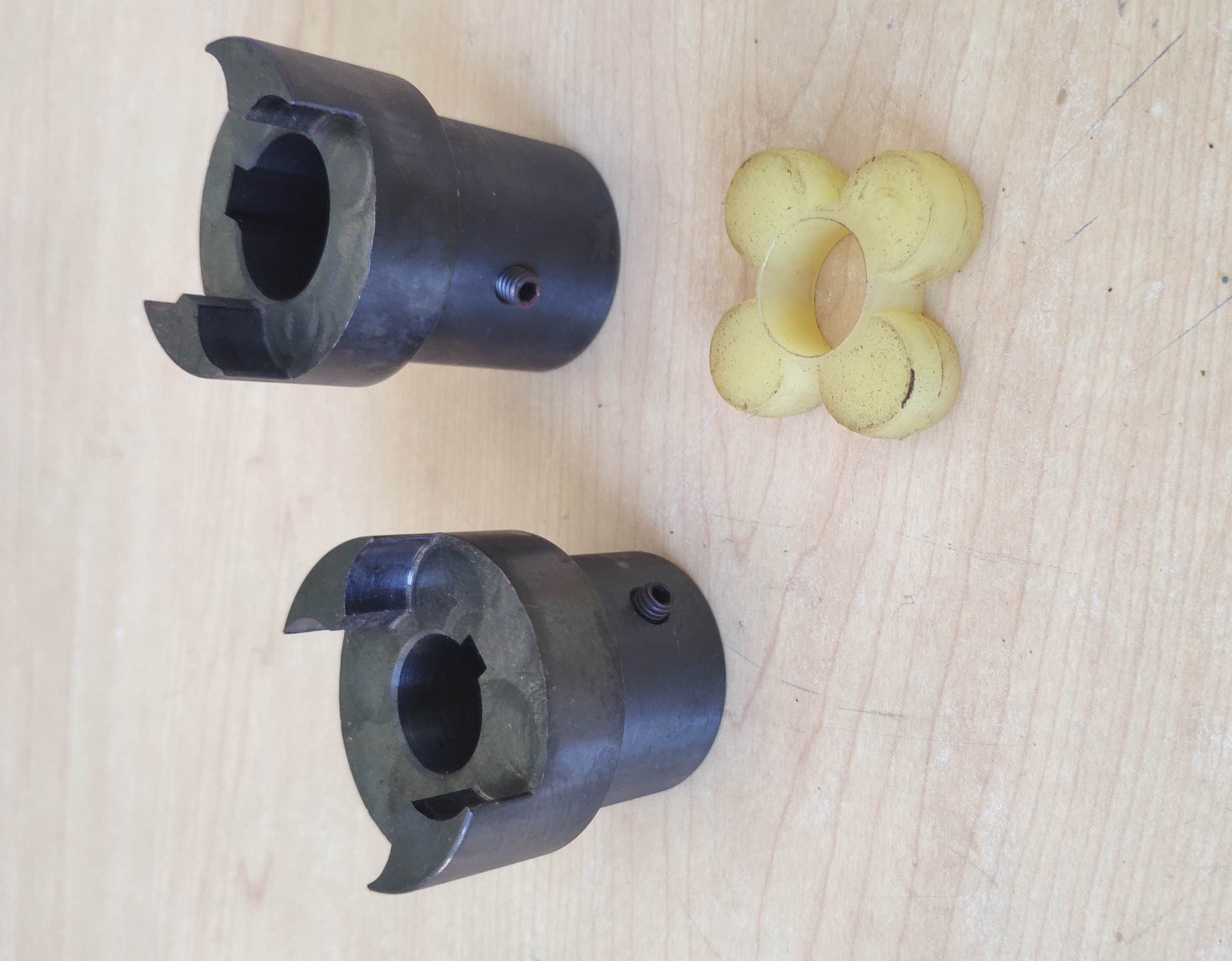Water pump coupling-1