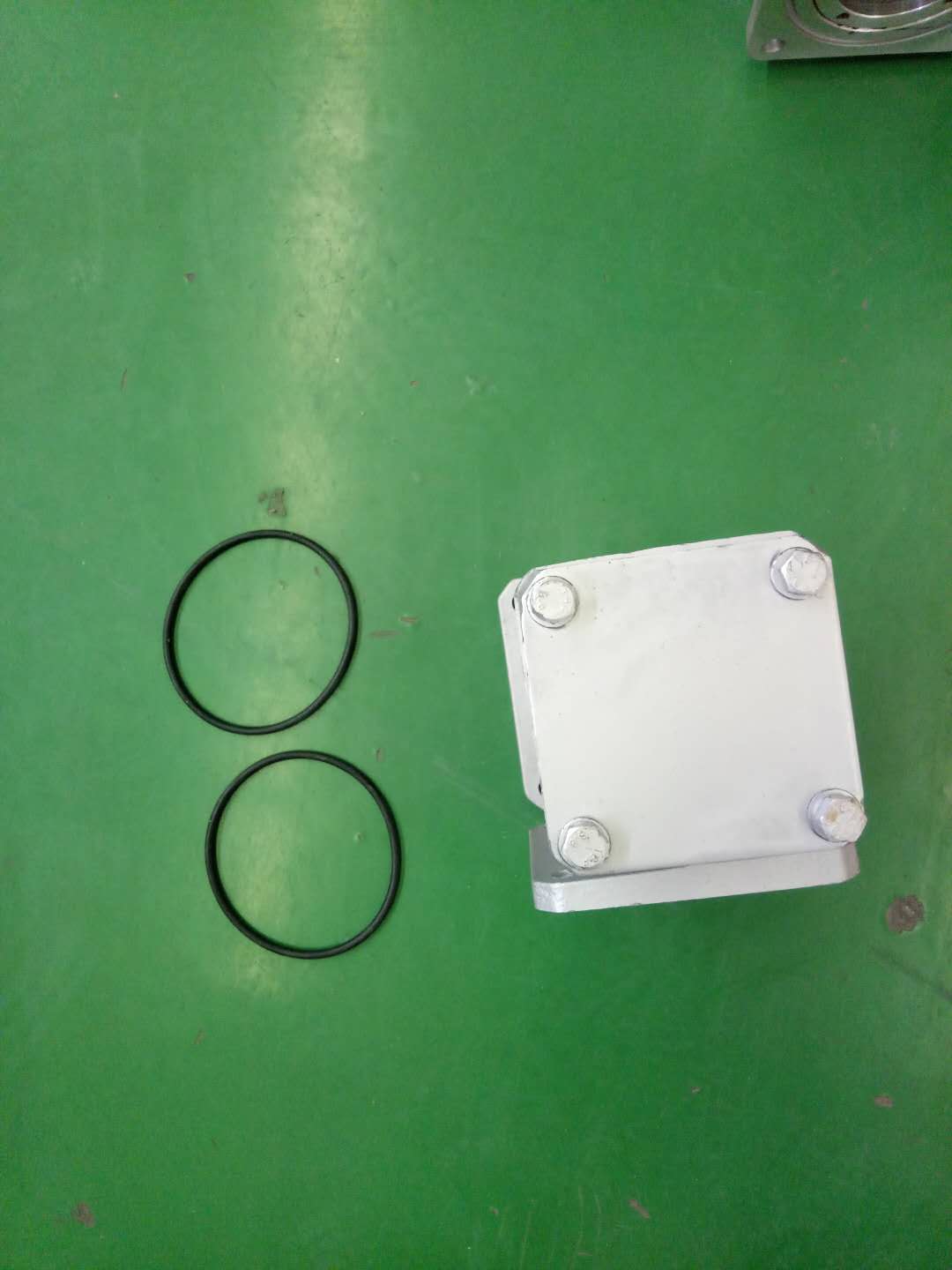 Filter Tee (DN65) (without filter element)-2