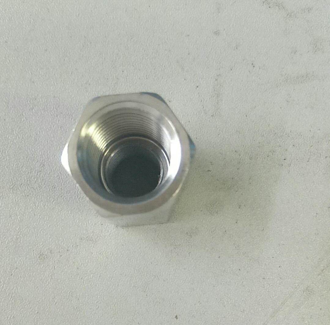 Двойное внутреннее соединение из нержавеющей стали G1/ 4-G1 /8 (Туман)