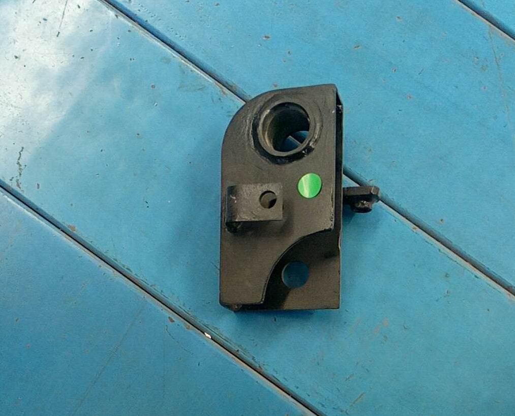 Lower left frame welding-1