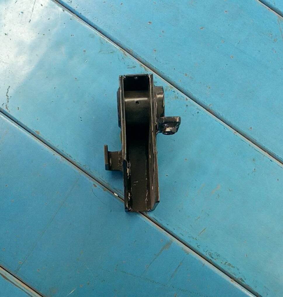 Lower left frame welding-2