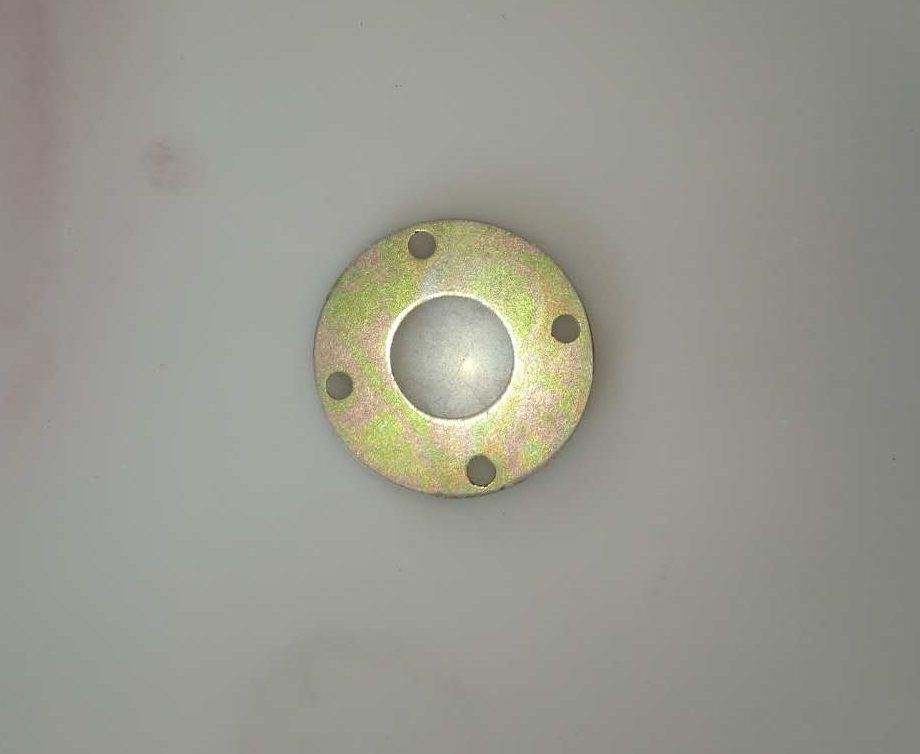 Oil seal plate