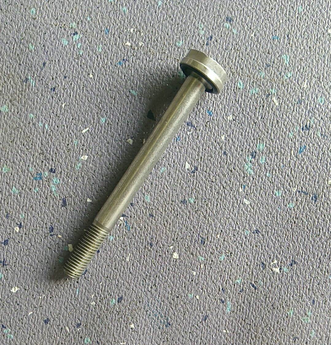 KT40 Plunger Screw (Tiol Alloy) 70224136-1