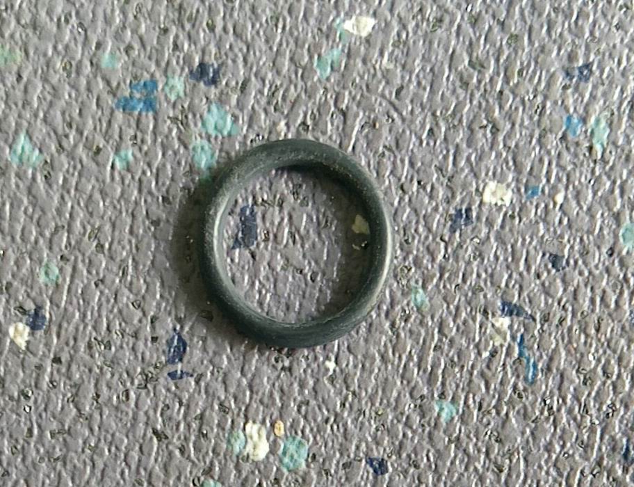 КТ 40 Уплотнительное кольцо плунжера 90358400