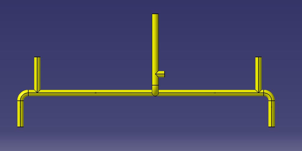 Послетрубная сварка (углеродистая сталь)