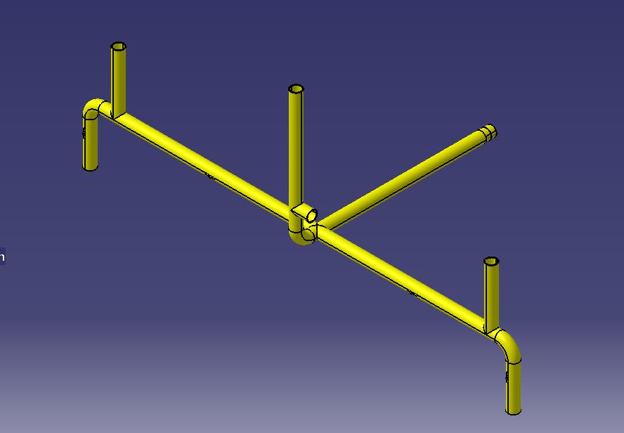 Post-pipe welding (carbon steel)-1