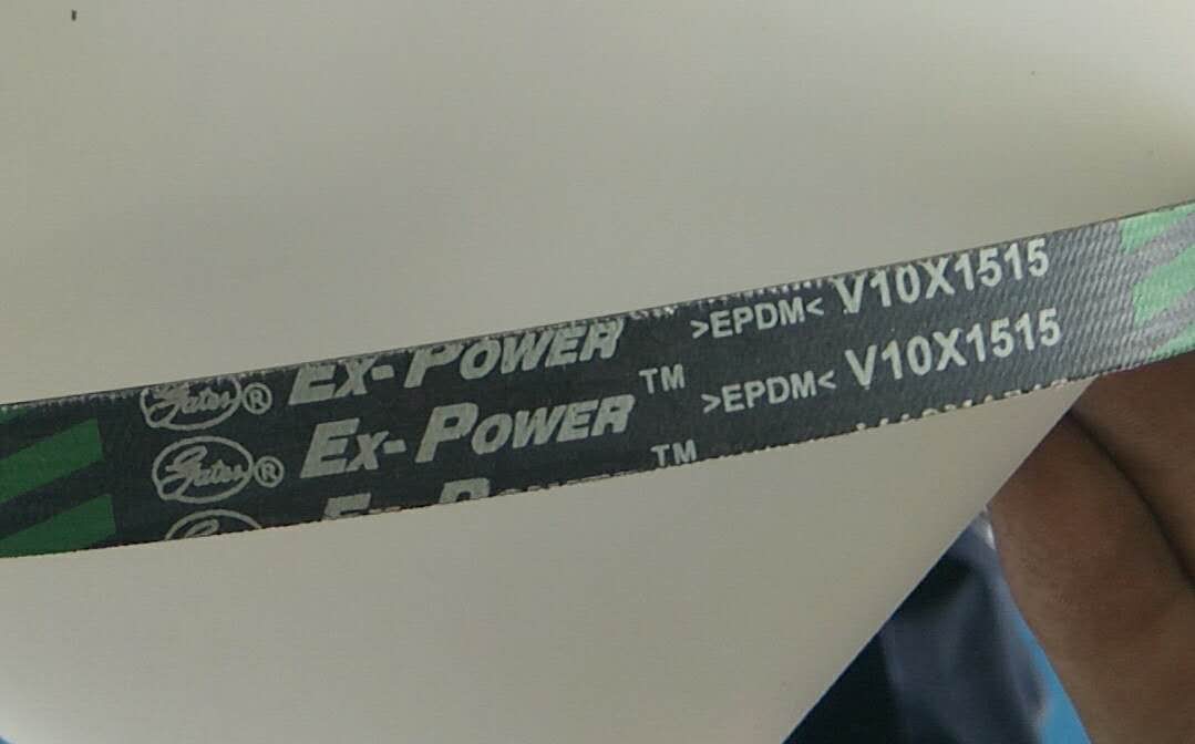 Narrow V-band 10X1515 (Gates)