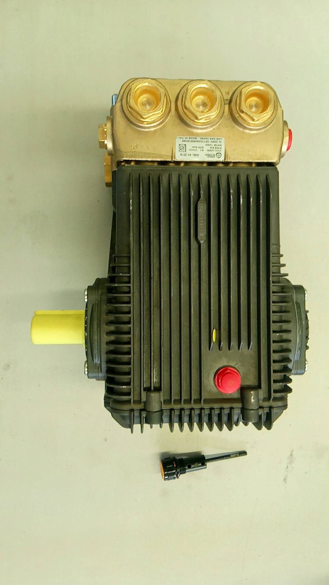 Водяной насос высокого давления Aire XWL 41 . 20N