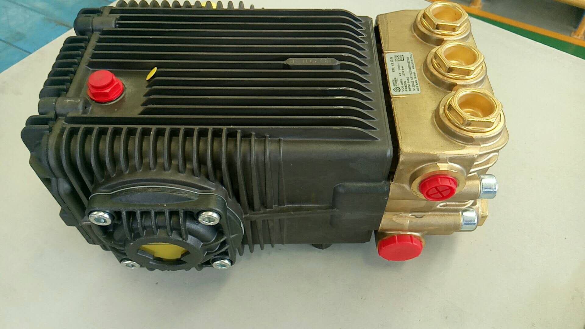 Aire high-pressure water pump XWL 41.20N-3