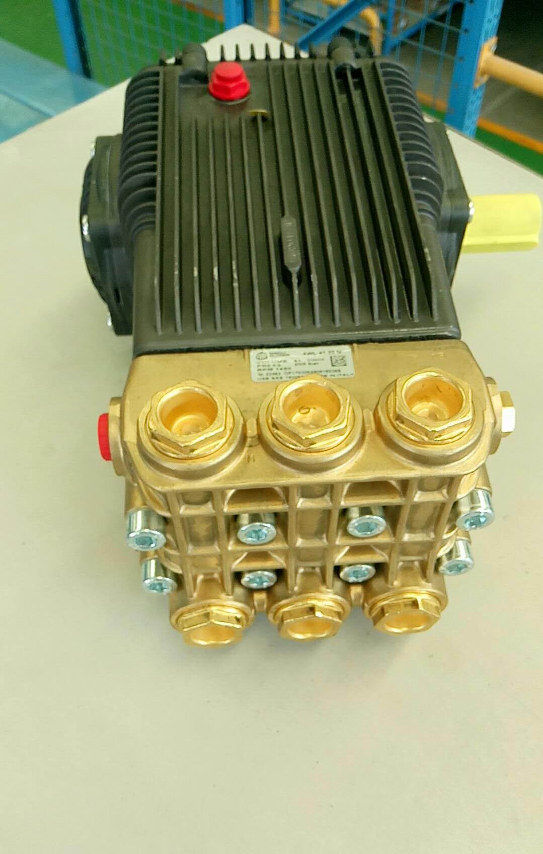 Aire high-pressure water pump XWL 41.20N-4