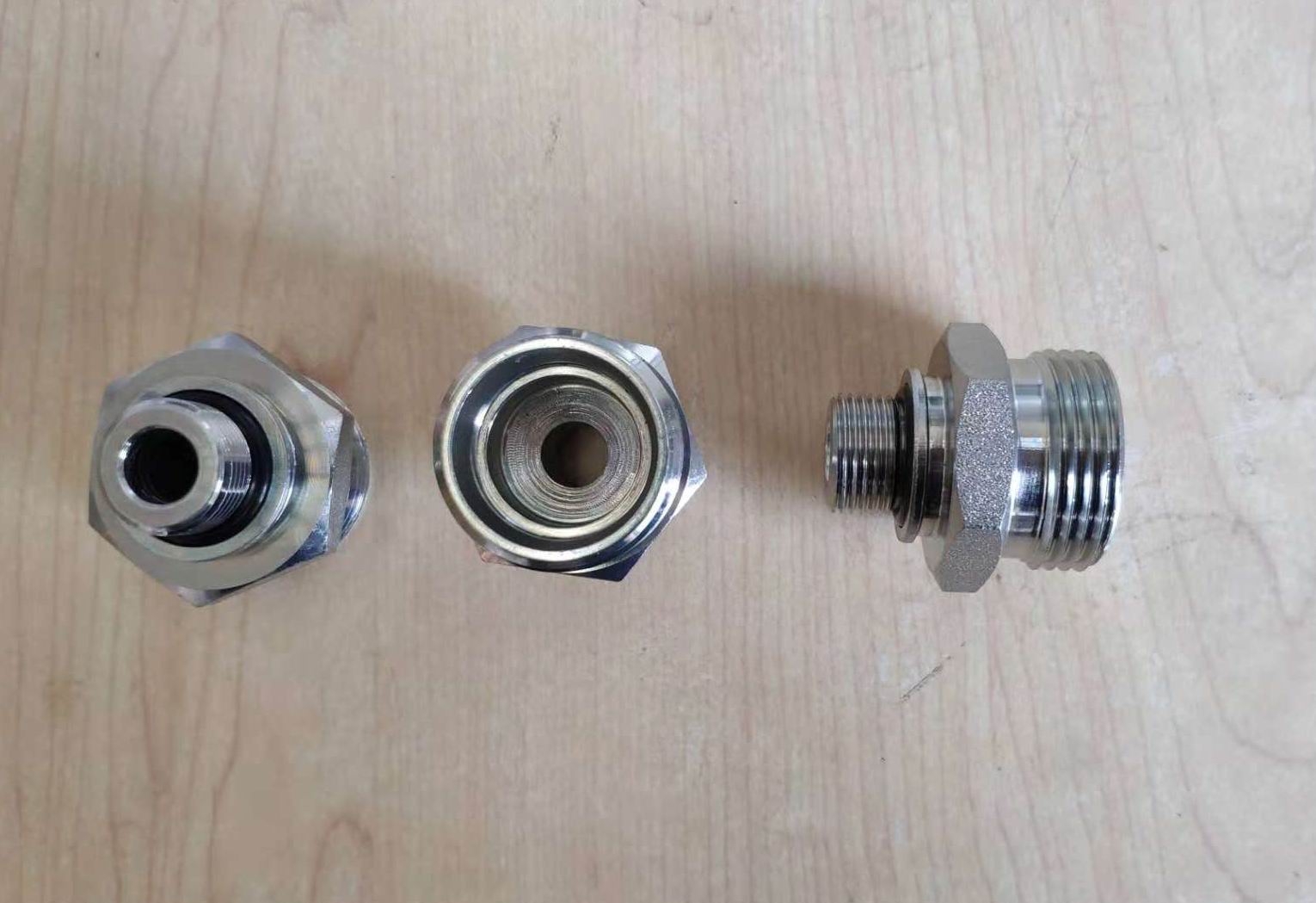 Connector, end direct connection 1CG-30-06