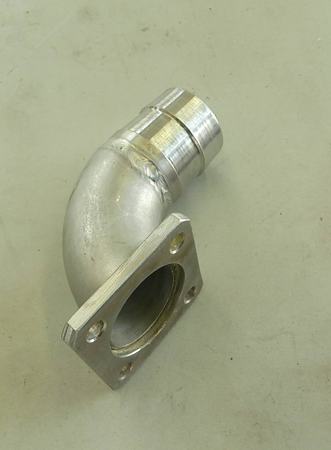 Water inlet joint welding-1
