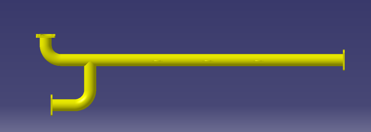 Water pipe welding (carbon steel)-1