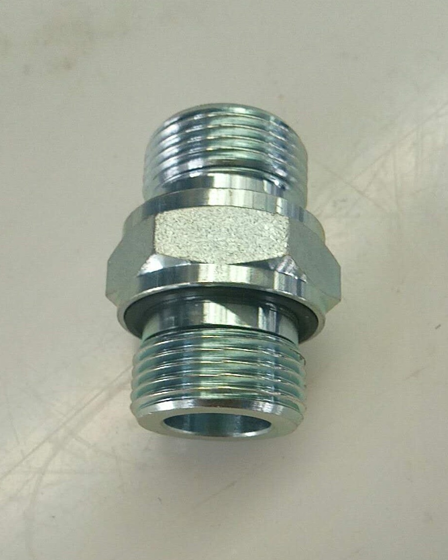 Connector, end direct connection 1B-12/2WD-2