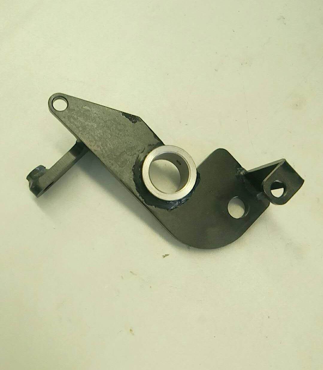 Lower right frame welding-1