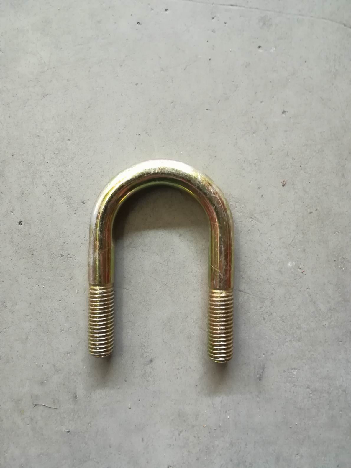U-shaped bolt 40