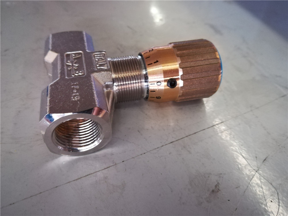 Дроссельный клапан-1