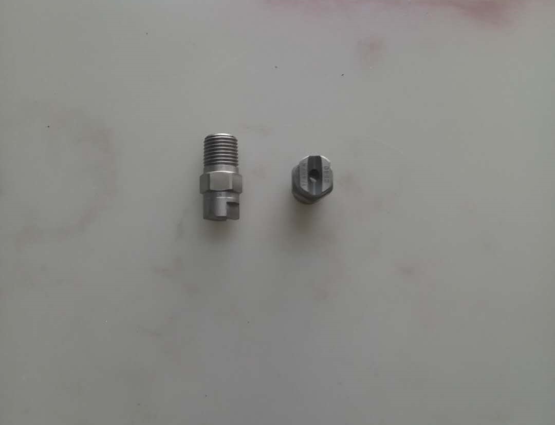 B1/4 HPN-2540S Flush High Pressure Nozzle