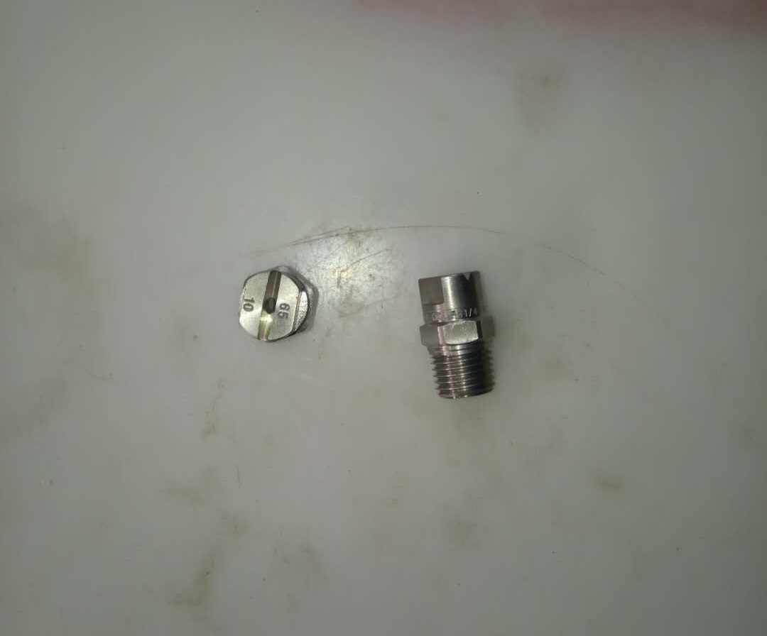 FHB 1/4U-SS 6510 Spray nozzle