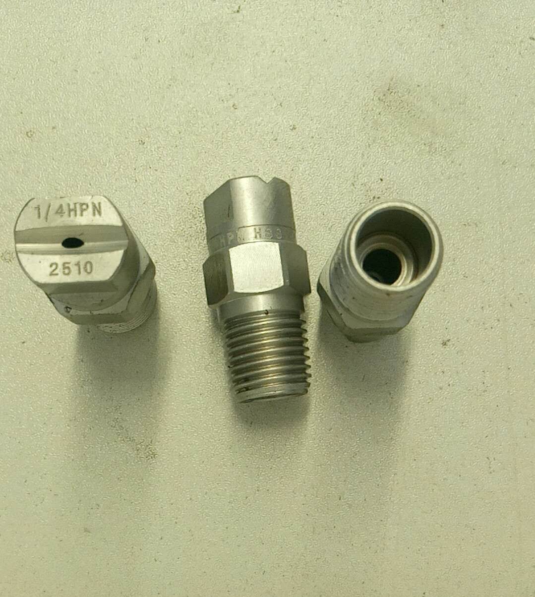 B1/4 HPN-2510S Washing High Pressure Nozzle