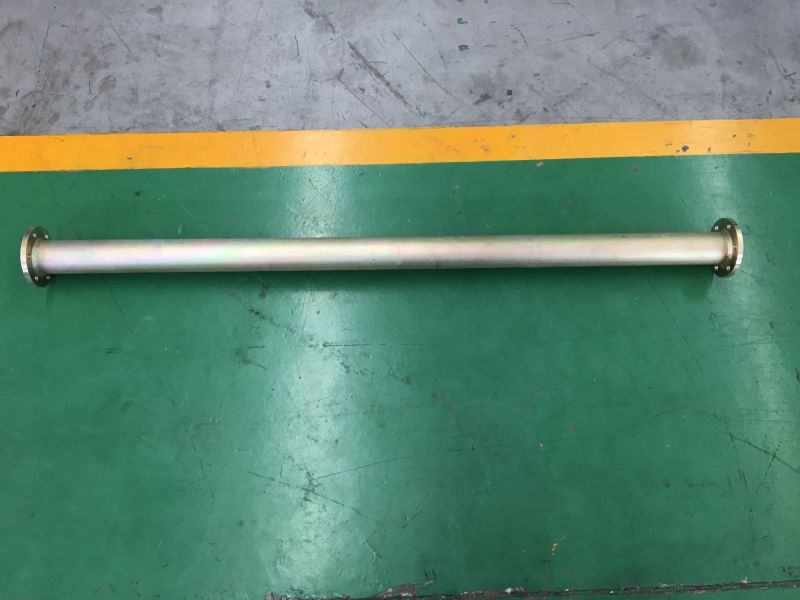 Задняя насадка-мойка 2 (углеродистая сталь)