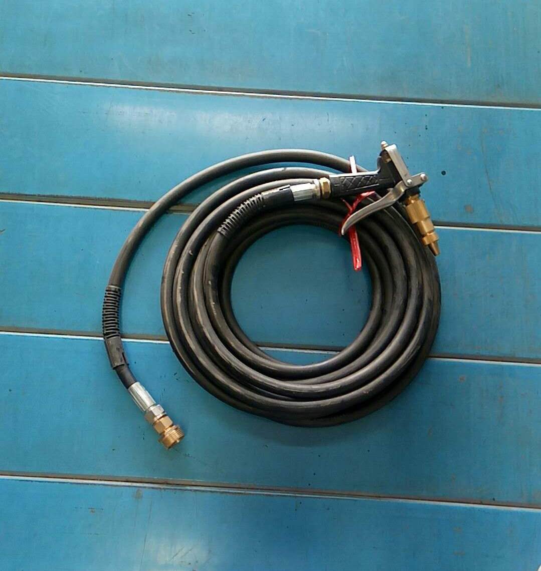 Low-pressure water gun (with 10-meter water pipe, 1-inch pagoda head, clamp)-1