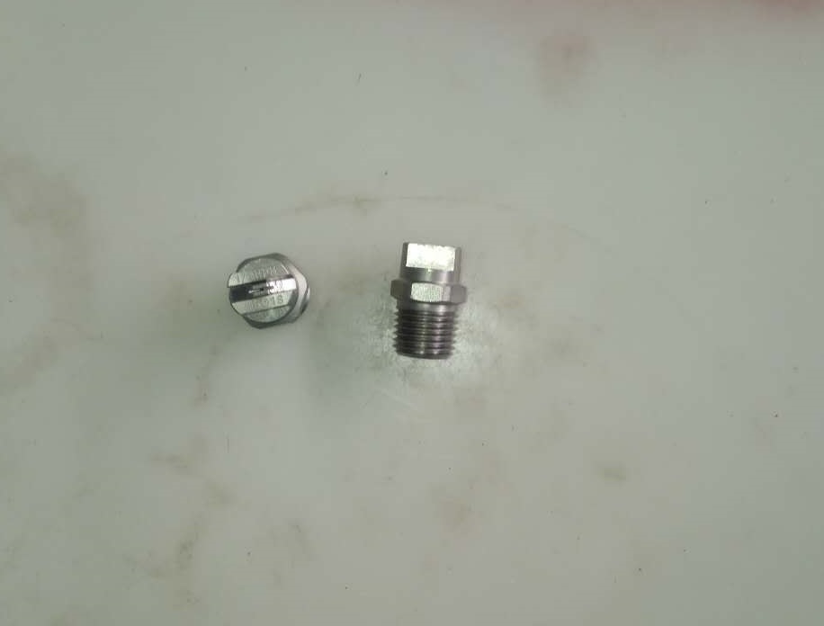 B1/4MEG-1501 Washing high pressure nozzle