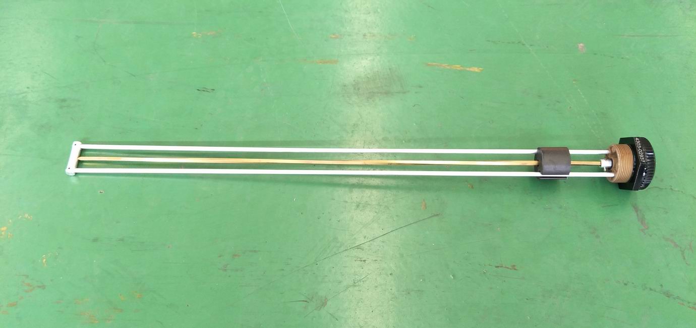 Mechanical water level switch