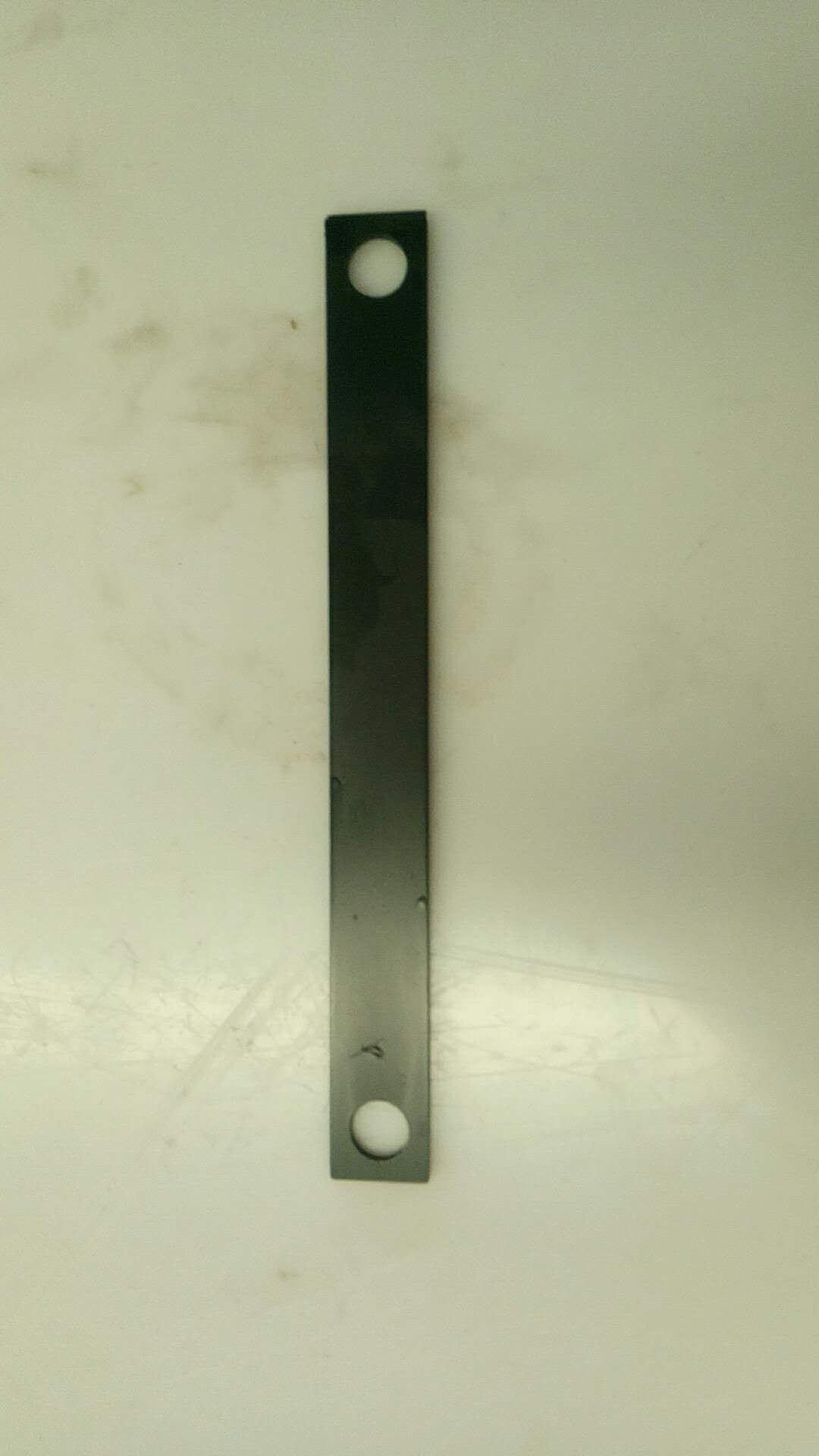 Maintenance vehicle bracket