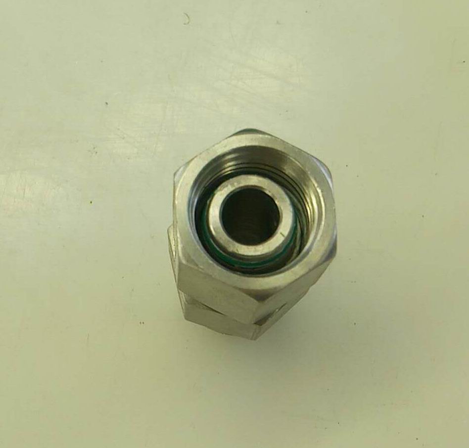 Relief valve connector