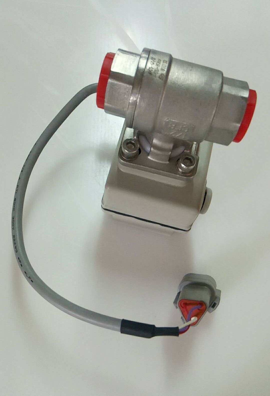 Electric ball valve-1