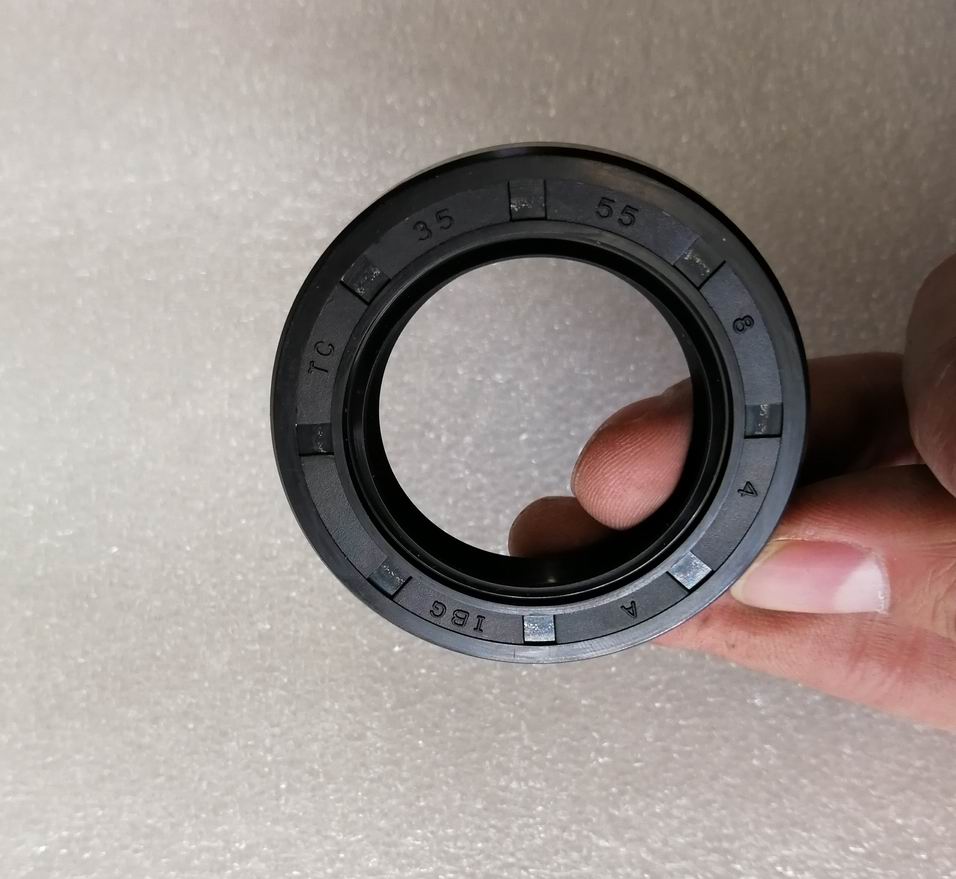 Water pump oil seal; 35*55*8; 4303-01588-1