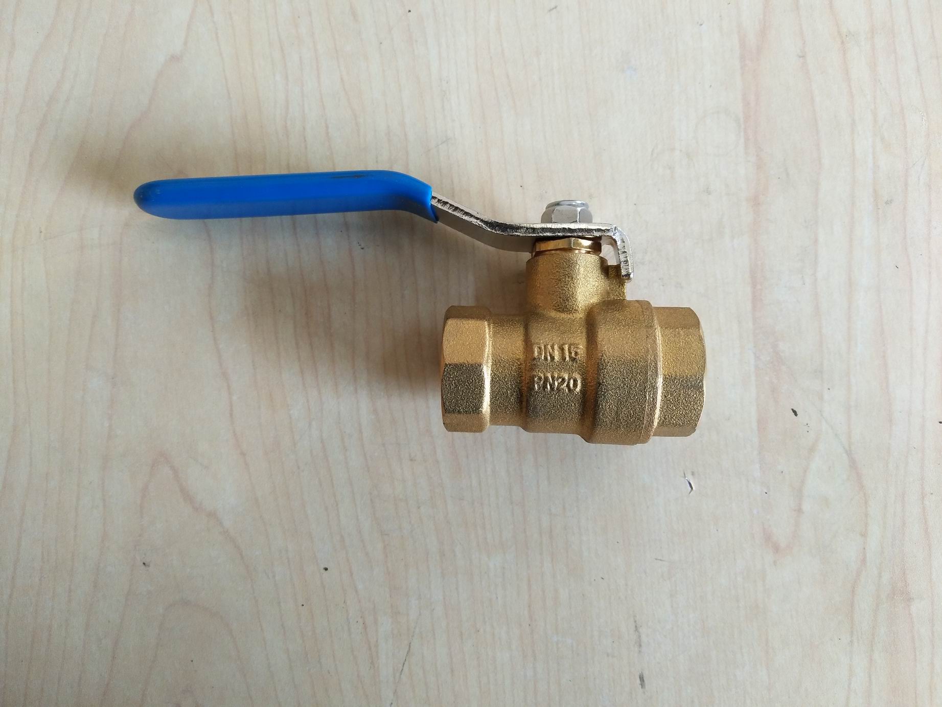 Ball valve 1/2