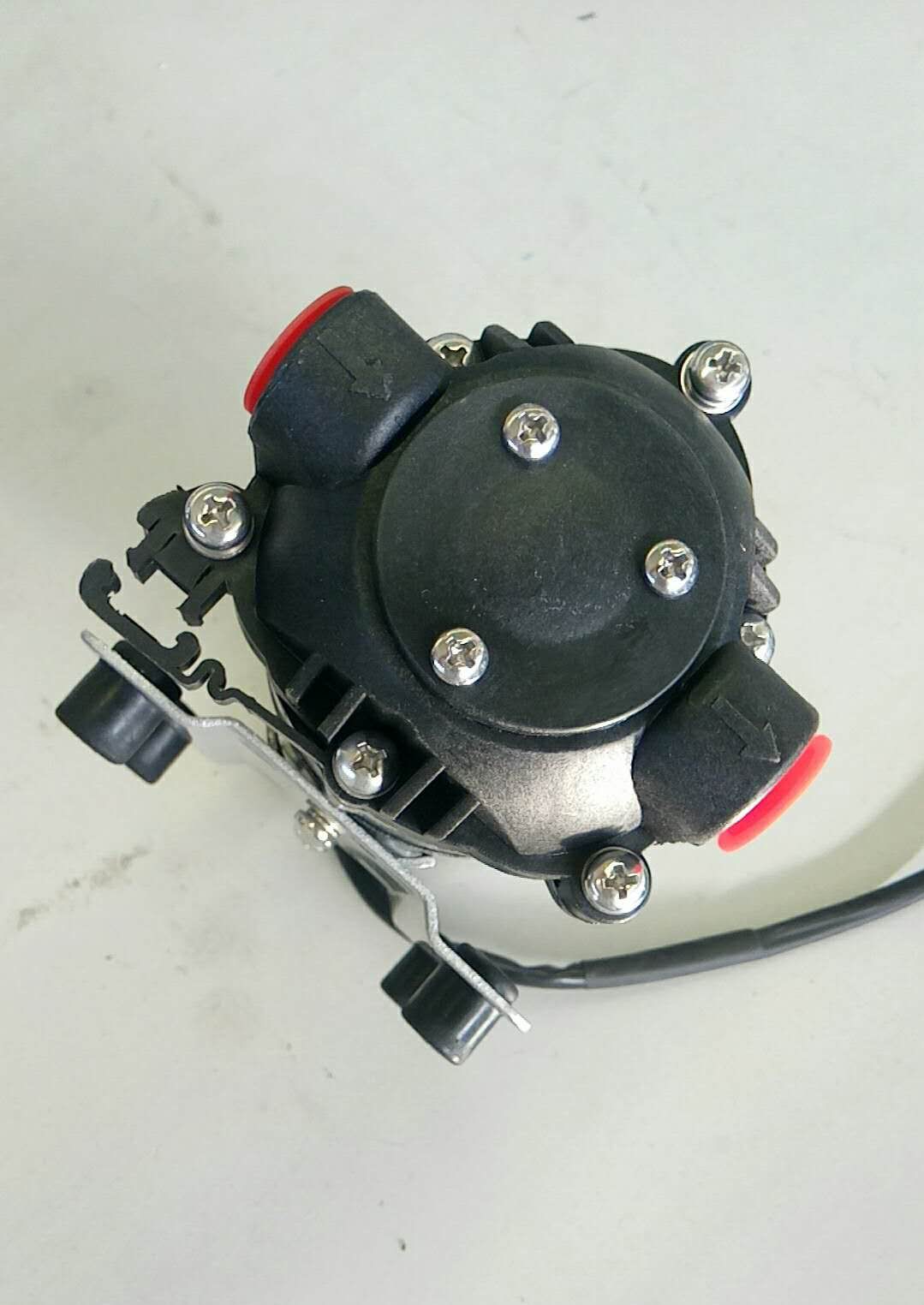 DP-60(12V) electromagnetic diaphragm water pump-2