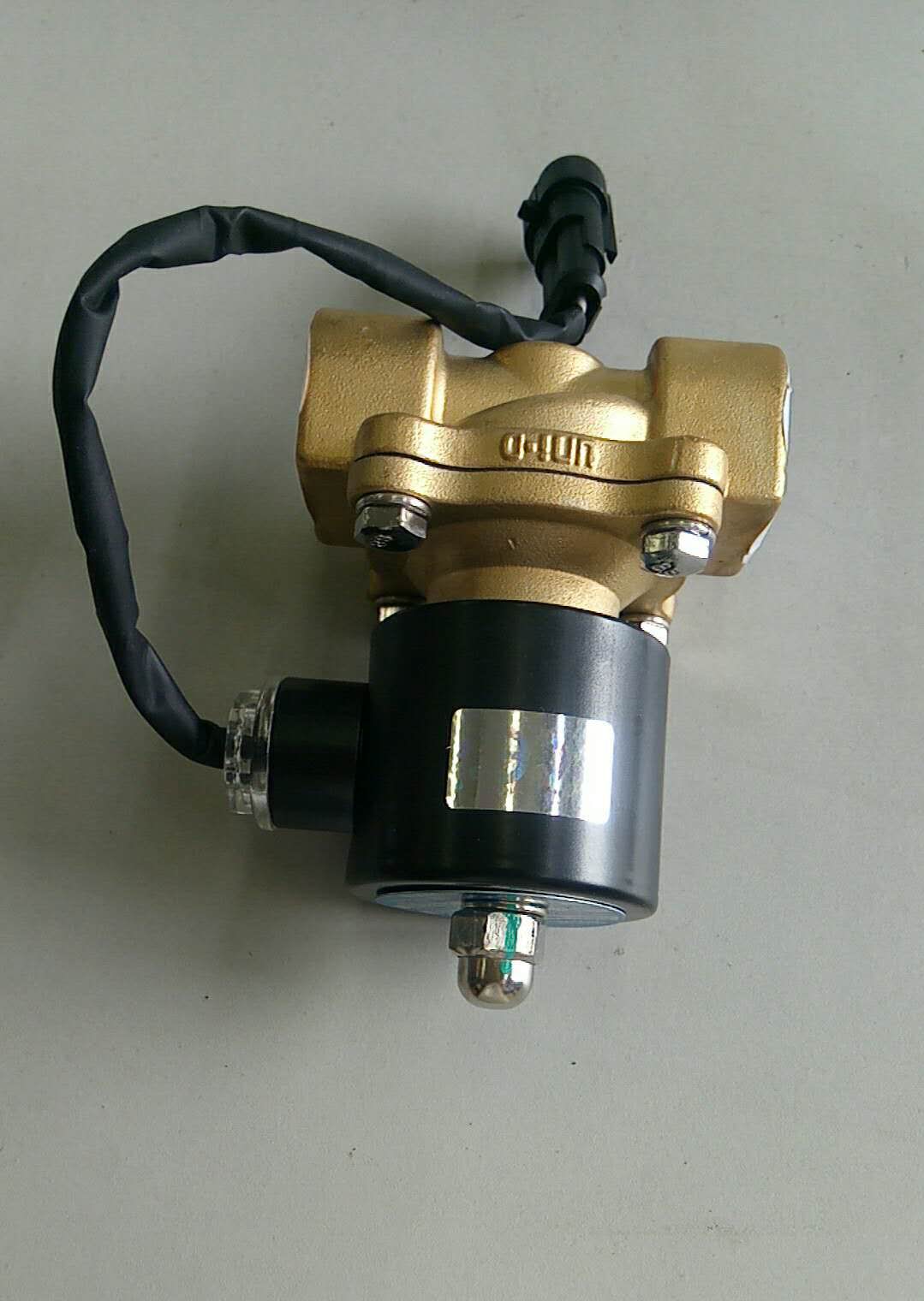 2W160-20-DC24V электромагнитный клапан воды